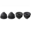 Rubber Air Filter Housing Shell Grommet Engine Cover Buffer Bush Suitable for Volkswagen Passat Tiguan  car interior