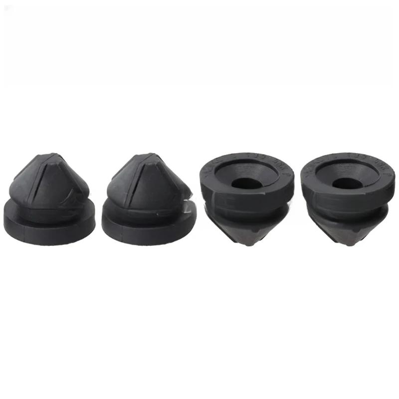 Rubber Air Filter Housing Shell Grommet Engine Cover Buffer Bush Suitable for Volkswagen Passat Tiguan  Car Interior