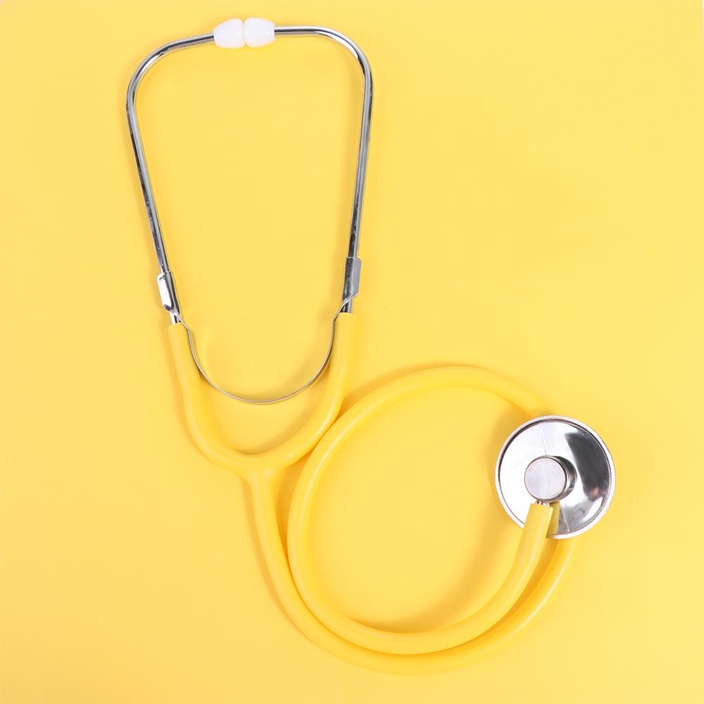 Pretend Play Family Parent-Child Games Simulation Doctor'S   Stethoscope  Play House  Simulation Stethoscopes