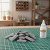 10Pcs Simulation Miniature Scale Bricks Tiny Model Walls for 1/16 1/25 Architecture Building Sandtable Diorama Hobby Use