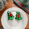 Sequin Children Antler Hair Clip Deer Horn Christmas Hairpin Lovely   Girls