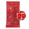 Love Heart Valentine's Day Party Backdrop Plastic Party Curtain Wall Decor  Home Room