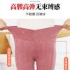 Fengrong 2 cotton pants women wear high-waisted German velvet thermal pants in winter, wool pants loose plush pants waist protection