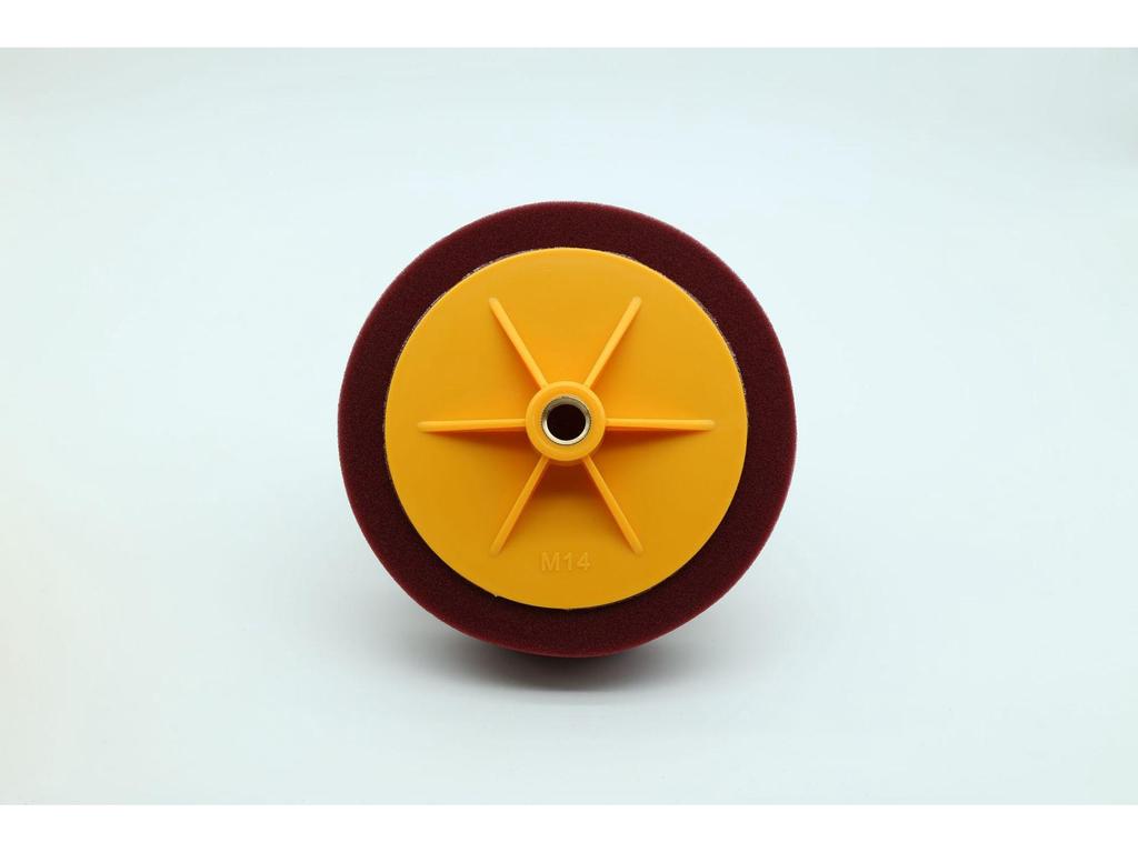 M14 Hex Waxing and Polishing Pad for Car Paint Care