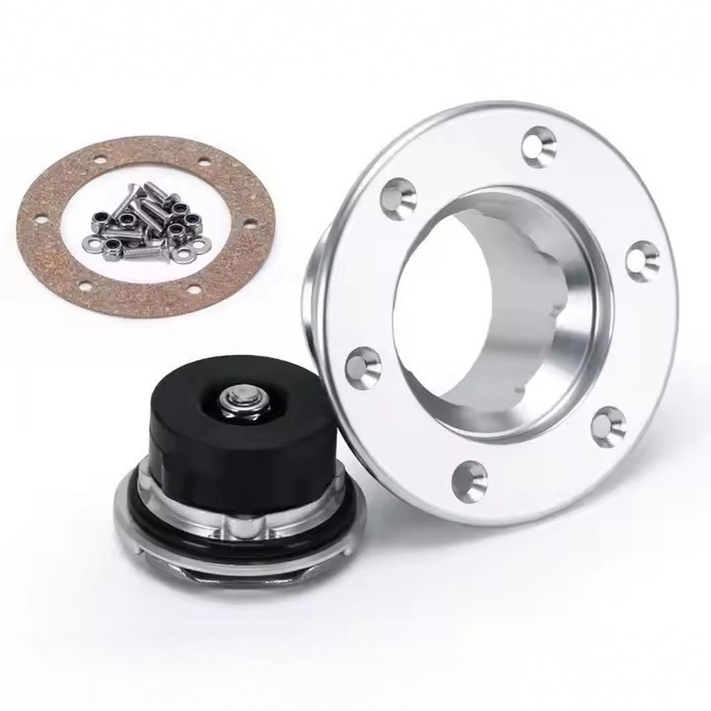 Aluminum Fuel Tank Cap for Automotive Parts 35.5MM