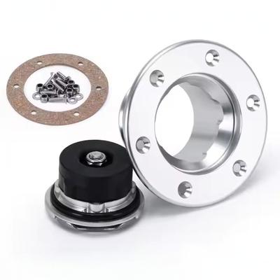 Capac rezervor combustibil din aluminiu pentru piese auto 35.5MM