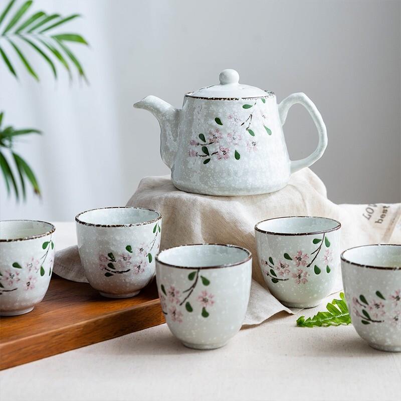 Elegant Ceramic Tea Sets