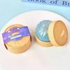 Colorful Glitter Dumpling Release Ball Sensory Squeeze Toy For Stress Balls Simulation Food Squishies Bun Steamer Squeeze Gifts