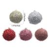 Silk Foam Christmas Decoration Ball Bright Bright Silk Foam Winding Ball  Holiday Arrangement