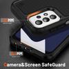 Heavy Duty Armor Shockproof Phone Case For Samsung Galaxy A13 A23 A33 A53 A73 A32 A52 5G Soft TPU Frame Hard Plastic Back Cover