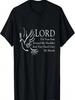 Funny Quote Inspirational Religious Believer Gifts T-Shirt