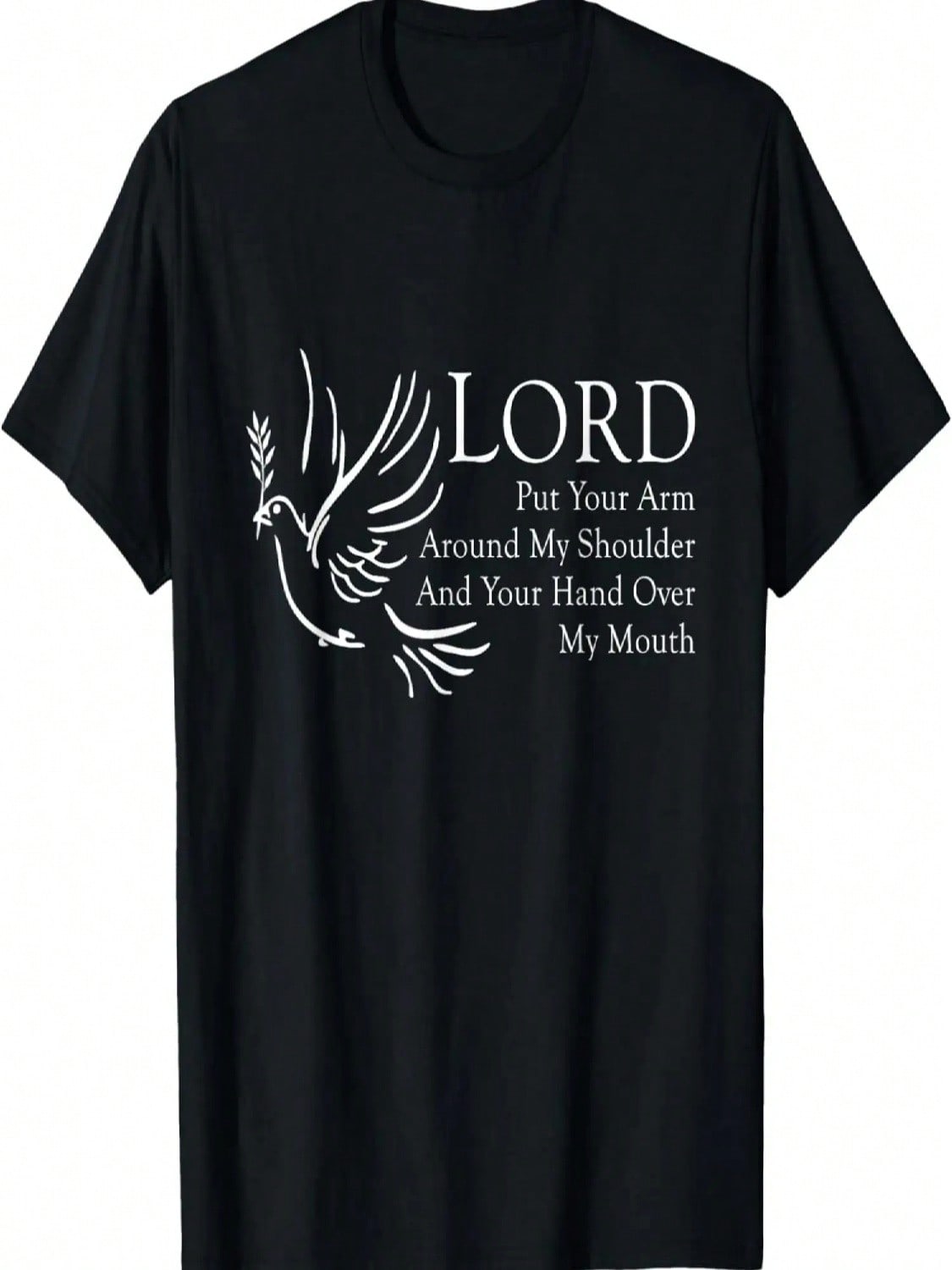Funny  Quote Inspirational Religious Believer Gifts T-Shirt S разноцветный
