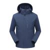 Trueman Unisex 3-in-1 Detachable Warm Jacket