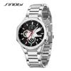 Watch Men'S Multifunctional Advanced Sense Fashion Waterproof Quartz Watch Stainless Steel Business Men'S Watch 9920