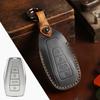 Applicable to Geely key case Binrui Colorful Xingrui Emgrand GS Vision leather car key case purely handmade