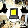 Outdoor LED Work Light Emergency Light High-Intensity Chip Plug-and-Play Power Tool Accessories For Makita Bosch etc.18V-21V Li-ion Batteries