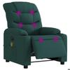 VidaXL Electric Reclining Massage Armchair, Relaxation Chair with Backrest, Seat with Armrests, TV Armchair of 3206642