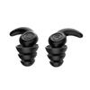 1 Pair Silicone Swimming Ear Plugs Waterproof Sleep Noise Ear Plug Canceling Noise Reduction Soundproof Sports Swimming Supplies