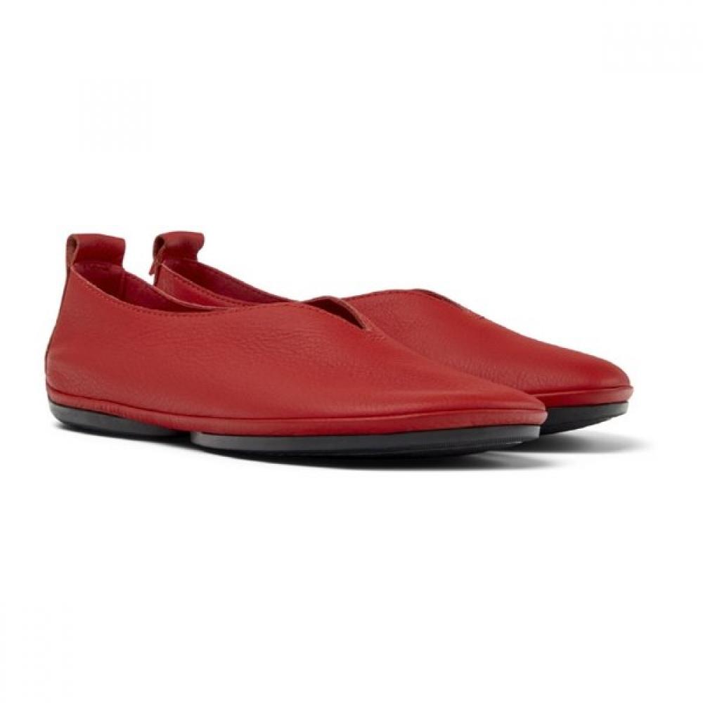 Camper 25fw Women S Flat ShoeS Right Nina K201813 005 EU38240-245mm 17600₽