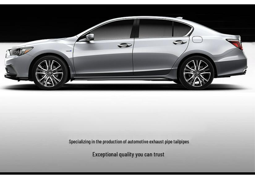 Stainless Steel Exhaust Manifold for Lexus GS 430