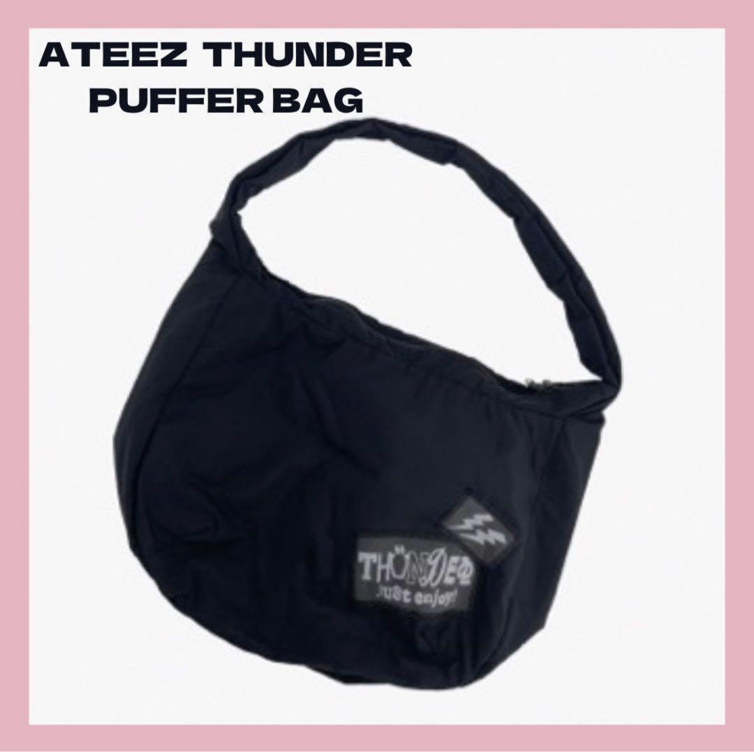 

[Б/У] Пуховик Ateez Thunder
