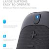 Kleiner tragbarer Lautsprecher Bluetooth-Lautsprecher Kabellos Tragbar Klein für Outdoor Laufen Radfahren Lautsprecher Tragbarer Subwoofer mit magnetischem Ständer