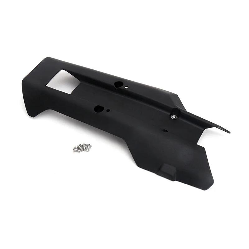 NEW-Motorcycle Accessories Front Spoiler Lower Bottom Oil Belly Pan Cover Fairing Cowl For 990 Duke 2025-