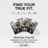 Men's fashionable printed T-shirt, suitable for versatile outdoor casual sports short-sleeved T-shirt top
