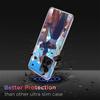 Game Anime Ch-Chun Li Phone Case For Redmi Note 14 15 Pro 5G 13 12 Pro Plus 11 11T 11E 11S 10 Pro 10S 9 9S Cover Cell Clear TPU