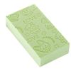 Bath Sponge Lace Printed Scrub Shower Baby Bath Scrubber Exfoliating Beauty Skin Care Sponge Face Cleaning Spa Bath Ball 1pc