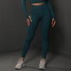 Cross-border Seamless Yoga Training Suit: Breathable, Comfortable, Tight Fit Leggings for Running & Fitness