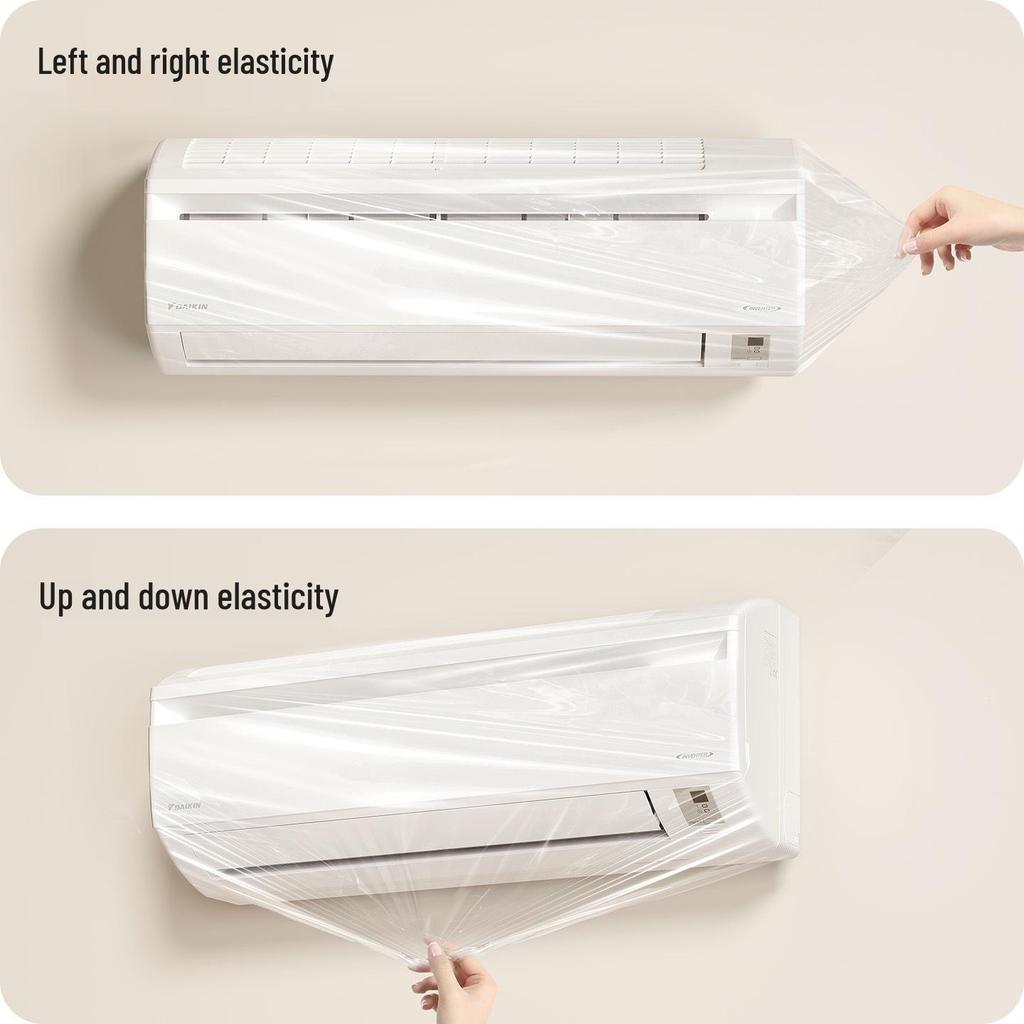 Transparent Mattress Protective Bag for Moving and Storage