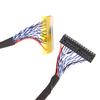 Lvds Cable Fix-30P-S6 30Pin Double 2 Ch 6-Bit Dual 6Bit Lcd Panel Screen Cable