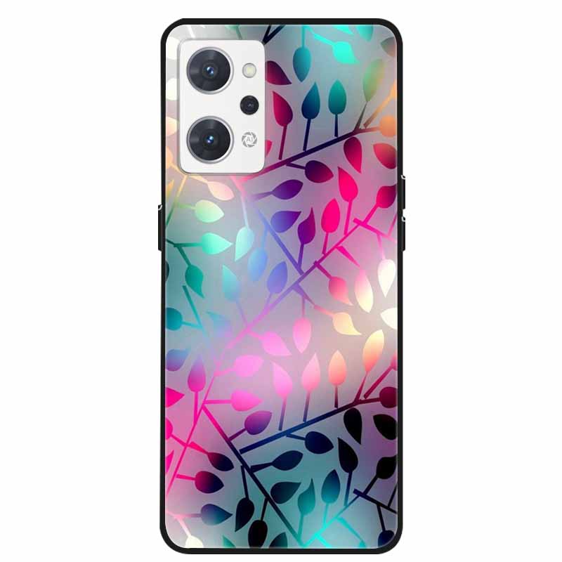 For Oppo Reno 7A 9A Case Phone Cover Soft Silicone Shockproof TPU Funda On For Oppo Reno9 A 5G Protection Capa Reno7 A / Reno9A