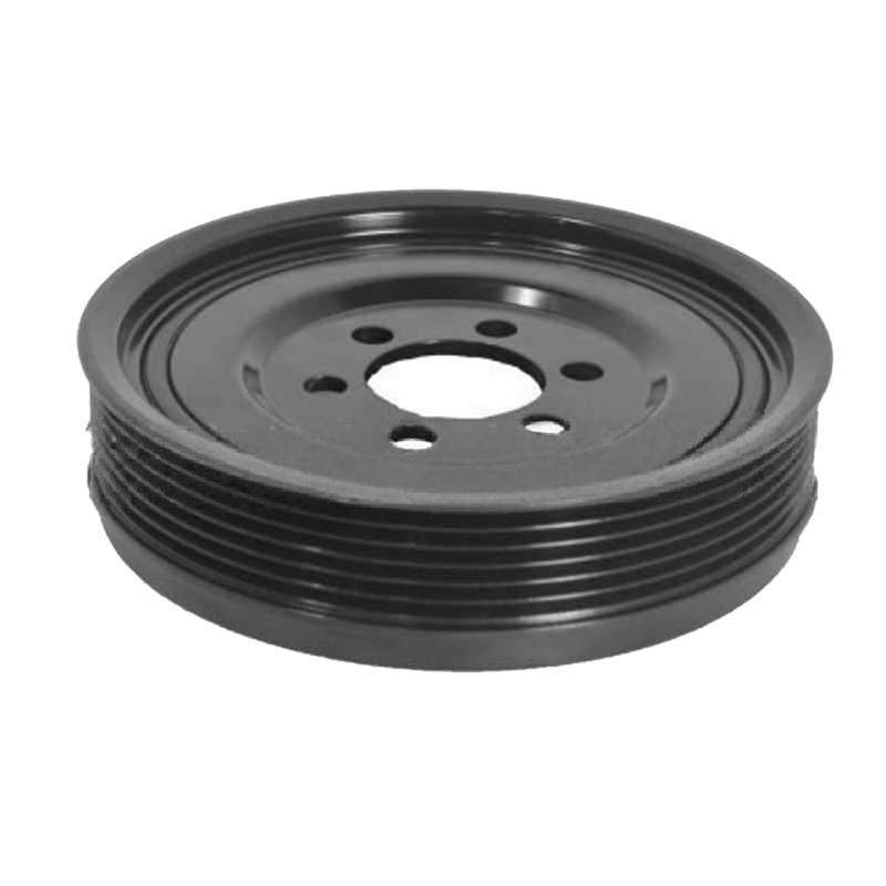 Pulley Belt Crankshaft For BMW F20 F22 F23 F30 F31 32 F33 F34 F36 F07 F10 X1 E84 X3 F25 X4F26 N20 11237624103 Engine Accessories