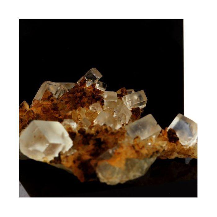 Fluorite + Quartz 86.1 carats