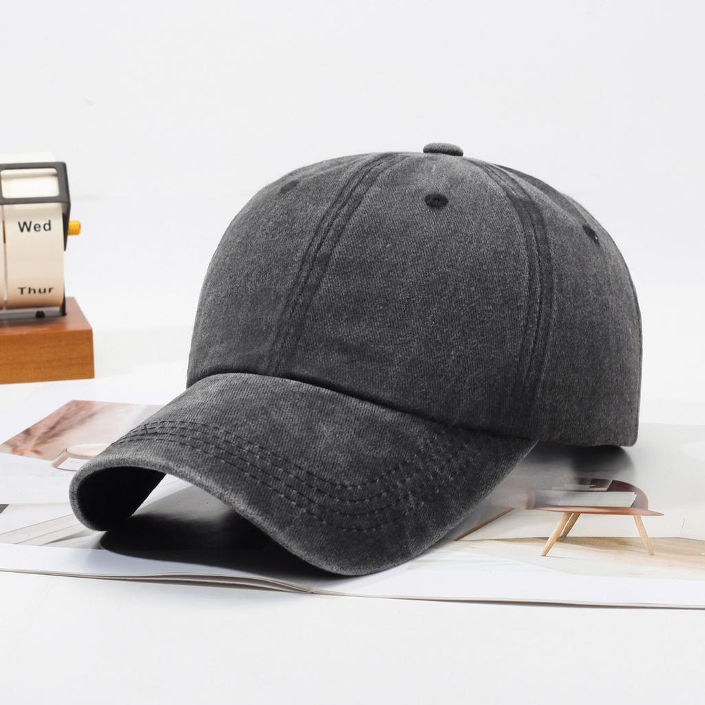 Vintage Adjustable Unisex Vintage Cap for Outdoor Hiking and Mountaineering