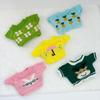 Little Bear Cotton Hoodie Sweater for 30cm Plush Doll Toy Accessories