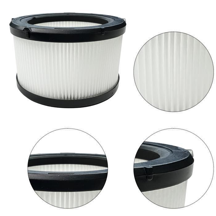 Filter - PHONILLICO - ZR009010/ZR009012 - Set of 4 - Compatible Rowenta X-Force Flex - Vacuum Cleaner