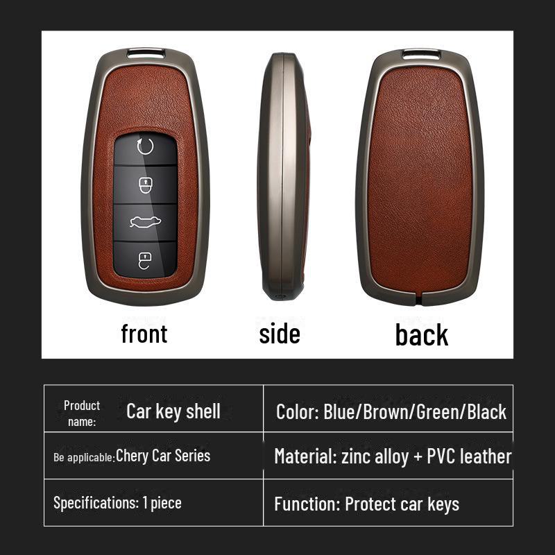 Chery Tiggo 8PRO Schlüsselabdeckung für 2022 Tiggo 8 PLUS Kunpeng Haohan Version 7PLUS Autotasche