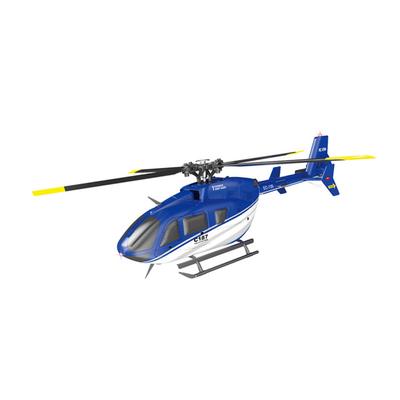 Ferngesteuerter Hubschrauber, 2,4 GHz, ferngesteuerte Drohne, 6-Achsen-Gyroskop-Stabilisierung, ohne Querruder