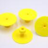 6Pcs Auto Maintenance Tool Dents Removal Tool Sheet Dents Removal Pulling Sheet Dents Repair Tool Puller Glues Sheet