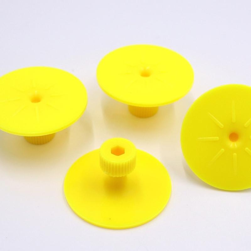 6Pcs Auto Maintenance Tool Dents Removal Tool Sheet Dents Removal Pulling Sheet Dents Repair Tool Puller Glues Sheet