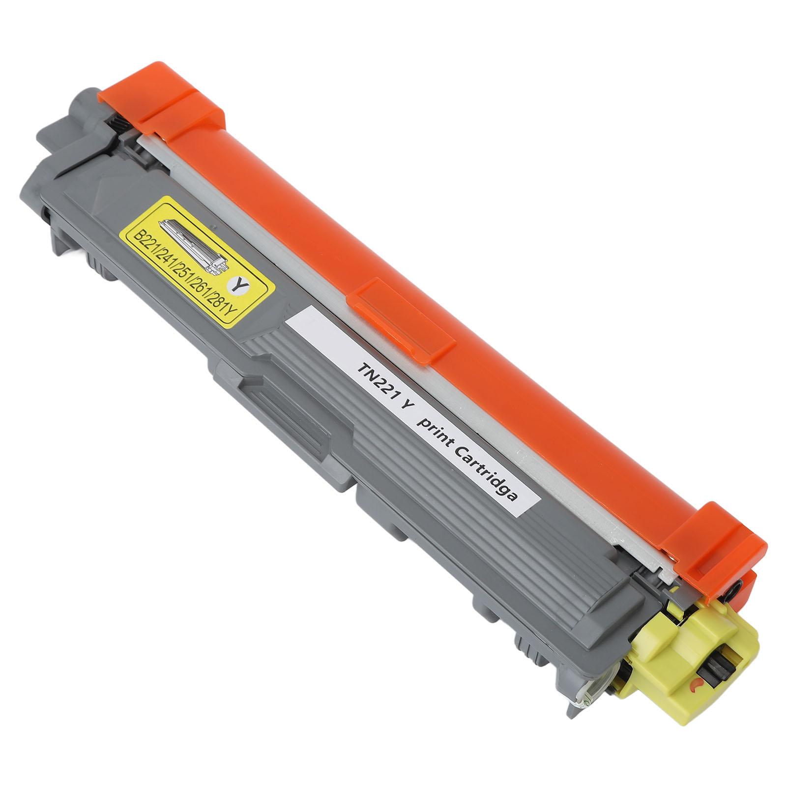 

Toner Cartridge Wide Compatibility Yellow Toner Replacement for MFC 9130 9140 9330 9340