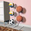 Indoor Basketball Storage Rack Put Ball Football Storage Basket Placed Rack Kindergarten Volleyball Stand Holder Space