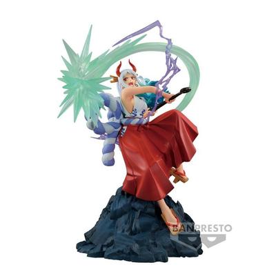 Dioramatic Figure - One Piece - Yamato (the Brush)