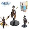 Magnificent Genshin Impact Zhongli Figures Model Toy Gift Ornament