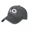 Australian Open AO Mode Baseballkappe Schirmmütze Unisex Hut Damenmütze Unisex Panama Hut
