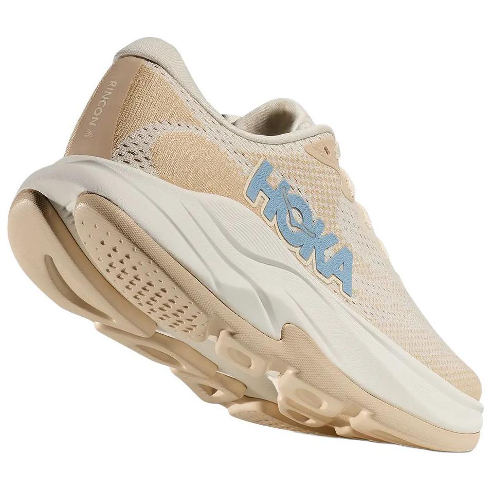 Hoka One One Rincon 4 Alabaster Oak (Womens) Women Sneakers 1155131-ARK