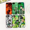 Comics Rock Lee Narutos Cover for Samsung Galaxy S22 S21 S20 FE Ultra Plus A07 A15 A16 A17 A25 A37 A57 + Coque Phone Case